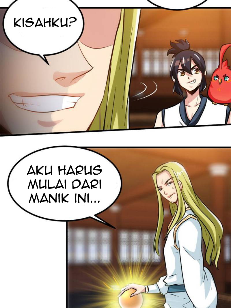 Extreme God Chapter 129 Bahasa Indonesia